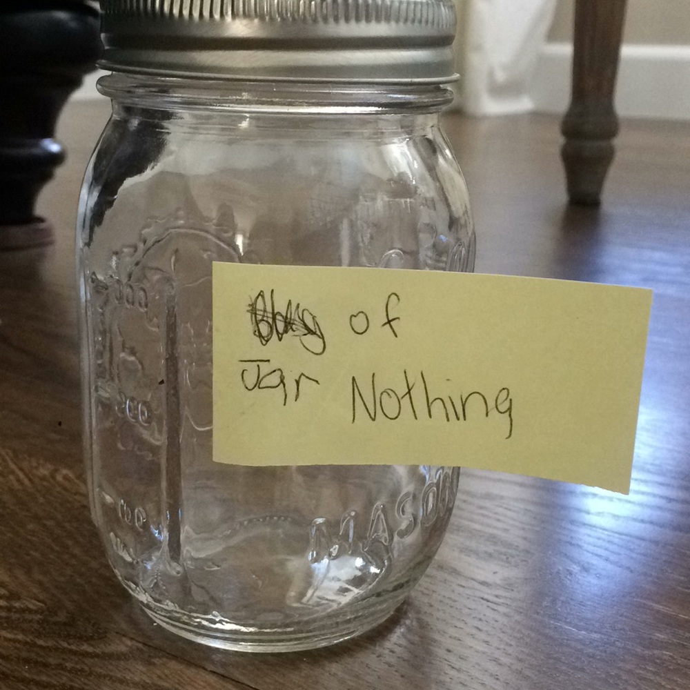 Nothing
